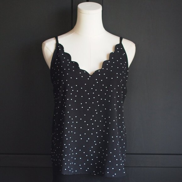 E & M | Dressy Tank Top - Picture 1 of 5